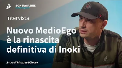 Смотреть интервью: Boh Magazine