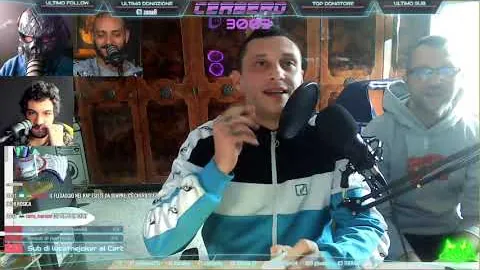 Смотреть интервью: Cerbero Podcast