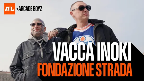 Интервью: Aelle Hip Hop Magazine